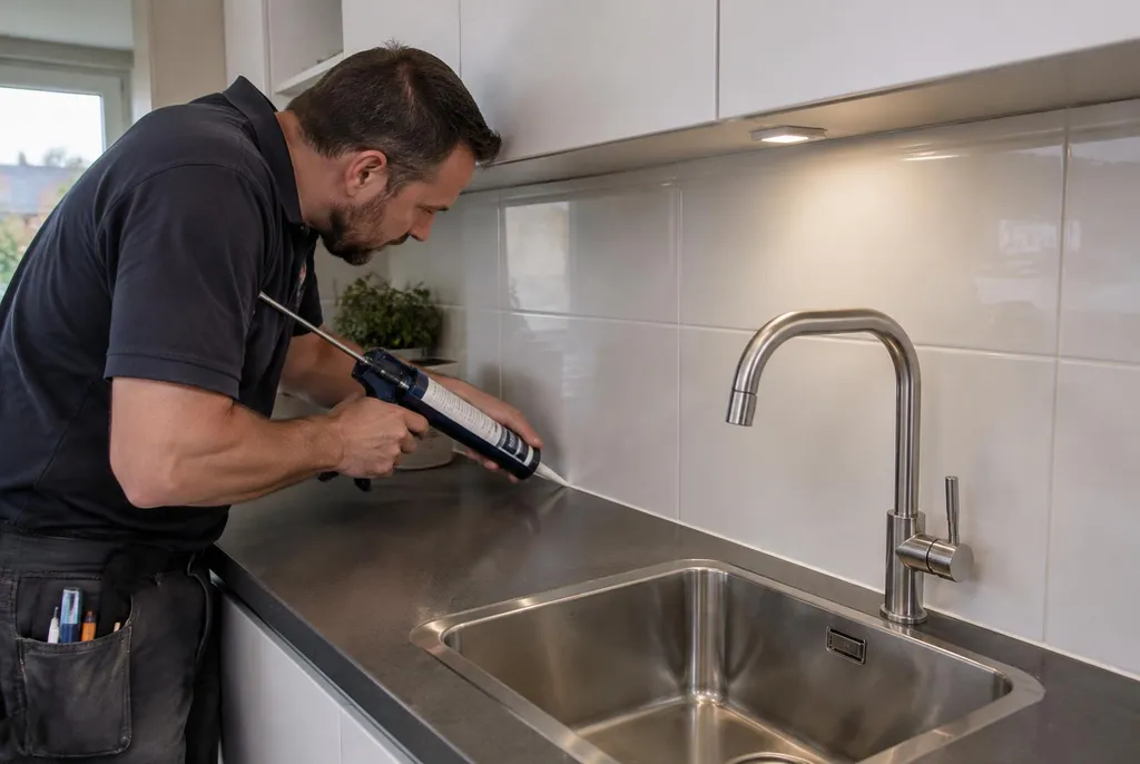 Kitbedrijf Drunen – keuken kit vervangen