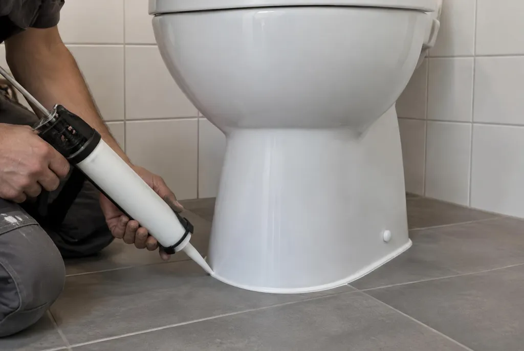 Kitbedrijf Drunen – toilet kit vervangen
